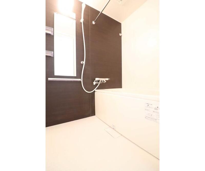 ＪＲ南武線 中野島駅 徒歩9分 3階建 築10年の風呂写真