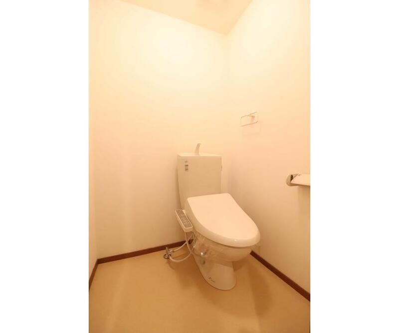 ＪＲ南武線 中野島駅 徒歩9分 3階建 築10年のトイレ写真