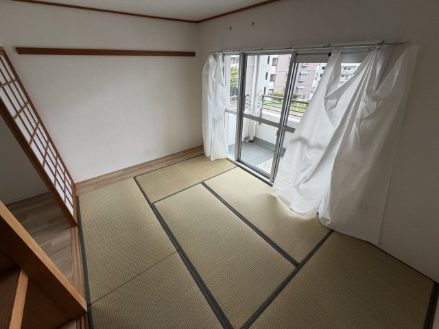 阪急宝塚線 池田駅 徒歩15分 5階建 築28年の内装写真