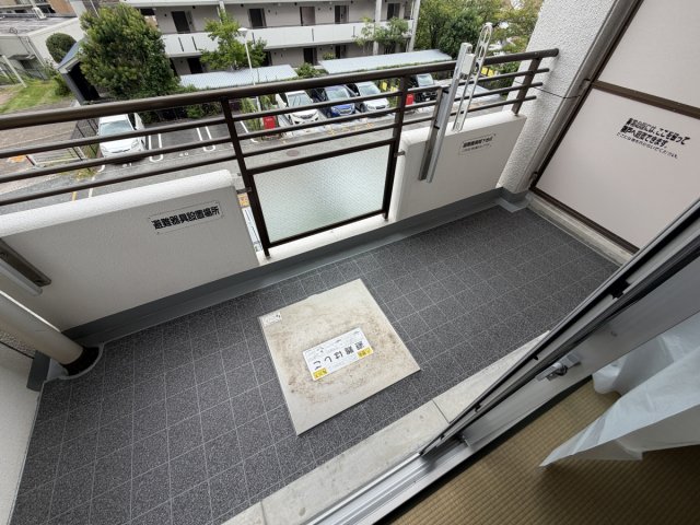 阪急宝塚線 池田駅 徒歩15分 5階建 築28年の内装写真