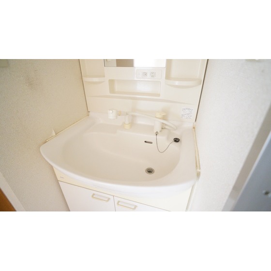 洗面設備　シャンプードレッサー