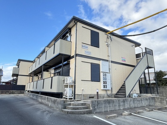建物外観　建物外観