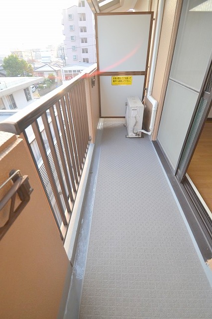 バルコニー　海田町の賃貸情報はシティホーム海田センターへお任せください