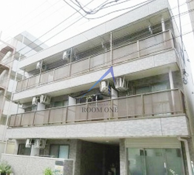 建物外観　外観です。