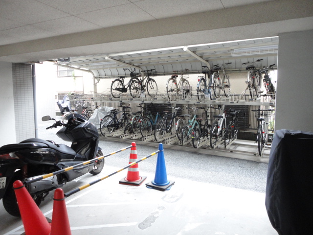 東京メトロ丸ノ内線 新中野駅 徒歩5分 12階建 築23年のその他写真