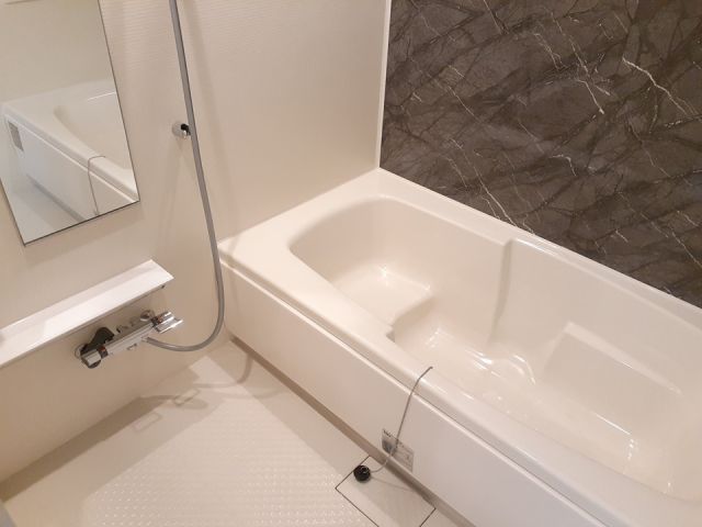 ポンテヴェキオの風呂写真