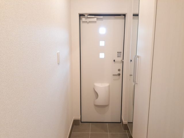 ポンテヴェキオの玄関写真