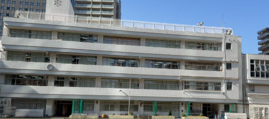 小学校　港区立麻布小学校（小学校）まで1039m