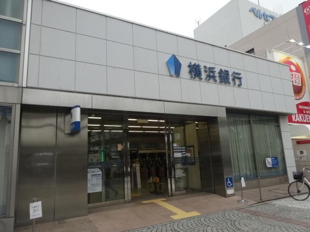 銀行　横浜銀行上永谷支店（銀行）まで724m