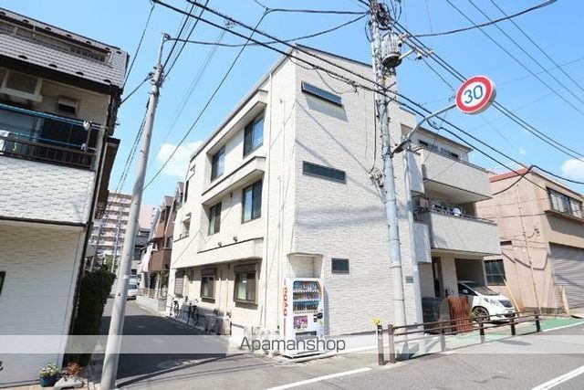 ＪＲ埼京線 浮間舟渡駅 徒歩8分 築12年