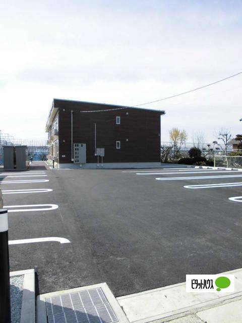 ＪＲ奥羽本線 高擶駅 徒歩11分 2階建 築7年のその他写真