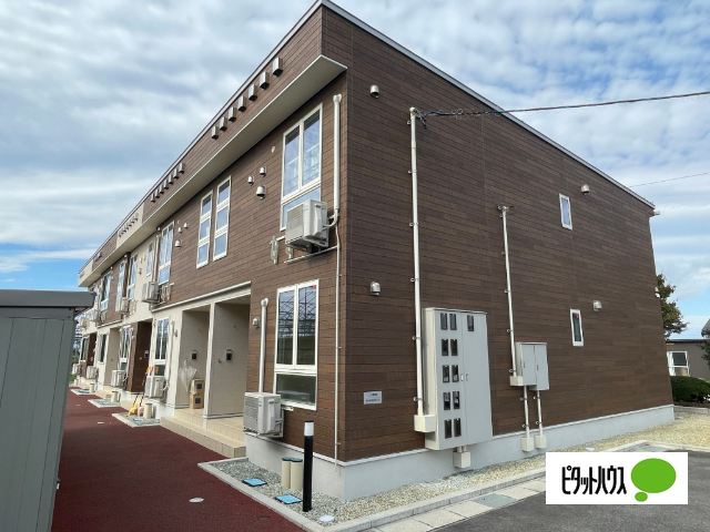 ＪＲ奥羽本線 高擶駅 徒歩11分 築7年
