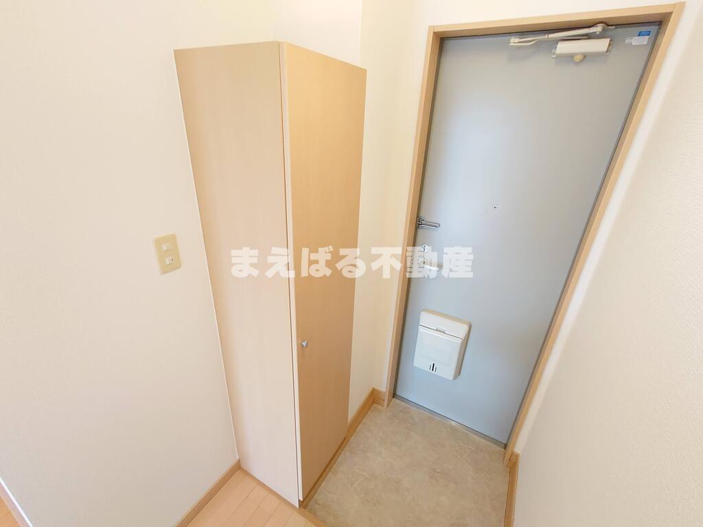 玄関　シューズボックス　※写真別部屋