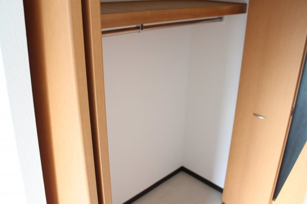 収納　大きなものも収納できそうです