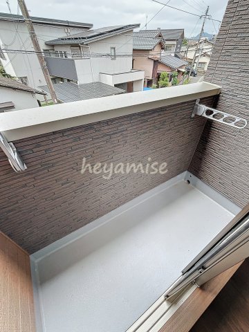 バルコニー　※同系型の写真になります。
