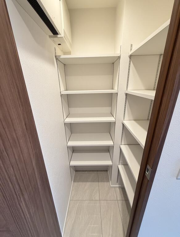 その他設備　シューズインクローゼット