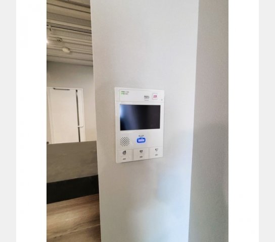 セキュリティ　※別部屋の参考写真です。