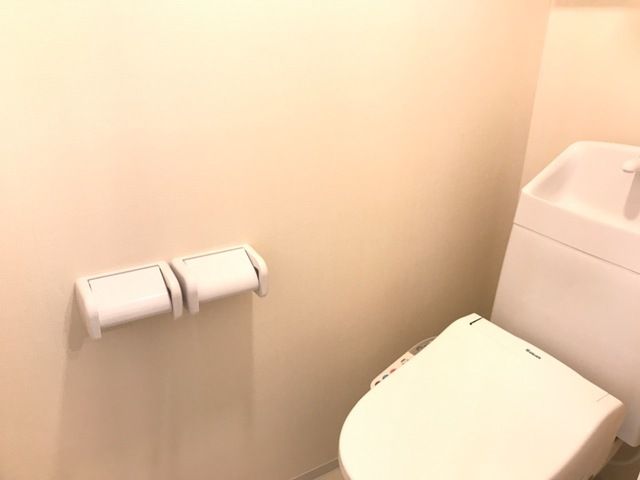 メゾン・ウィステリアのトイレ写真