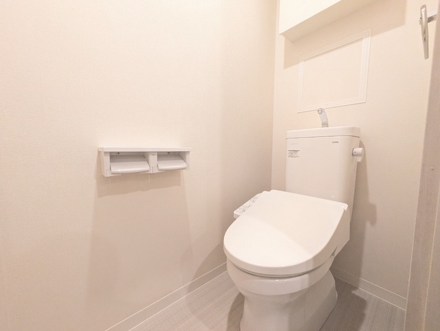 トイレ　※別部屋参考写真です。