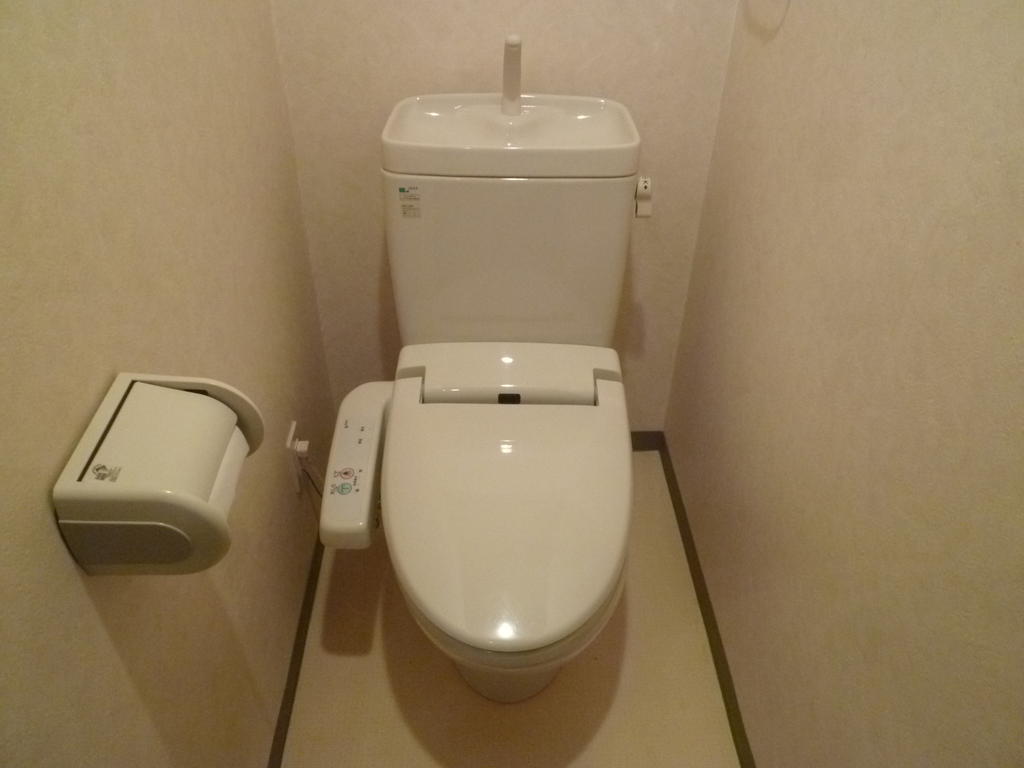 バリューIIのトイレ写真