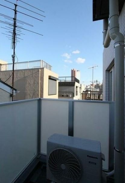GENOVIA三軒茶屋 green veilの内装写真
