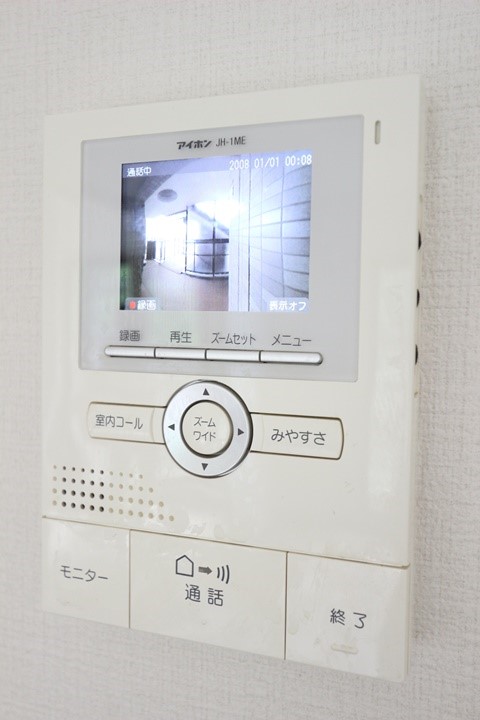 セキュリティ　別部屋参考写真
