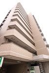 建物外観　パレステュディオ西巣鴨　　豊島区西巣鴨3