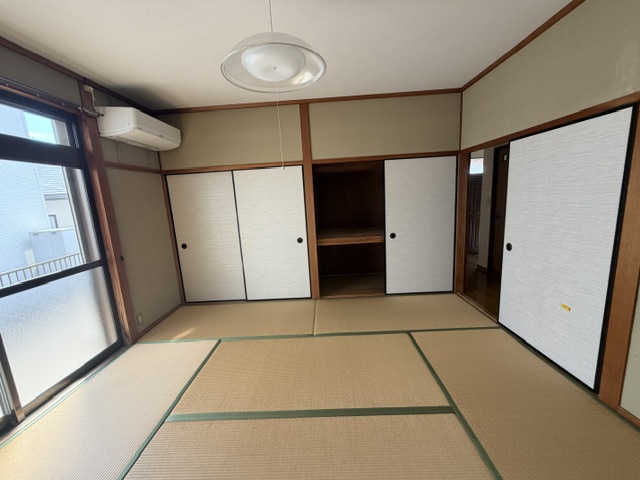 山ノ神貸家1の内装写真