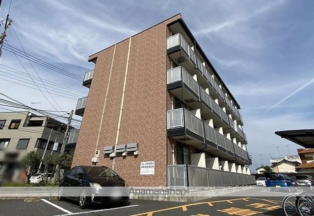 レオパレス東本町の外観写真