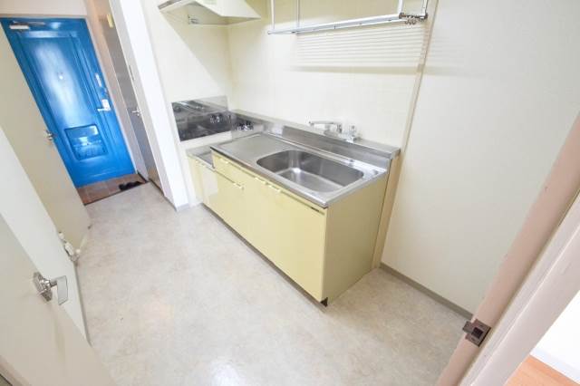 その他部屋・スペース　パティオ西島田