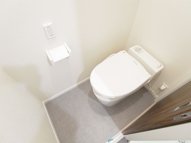 アブニールブリアン上本郷のトイレ写真