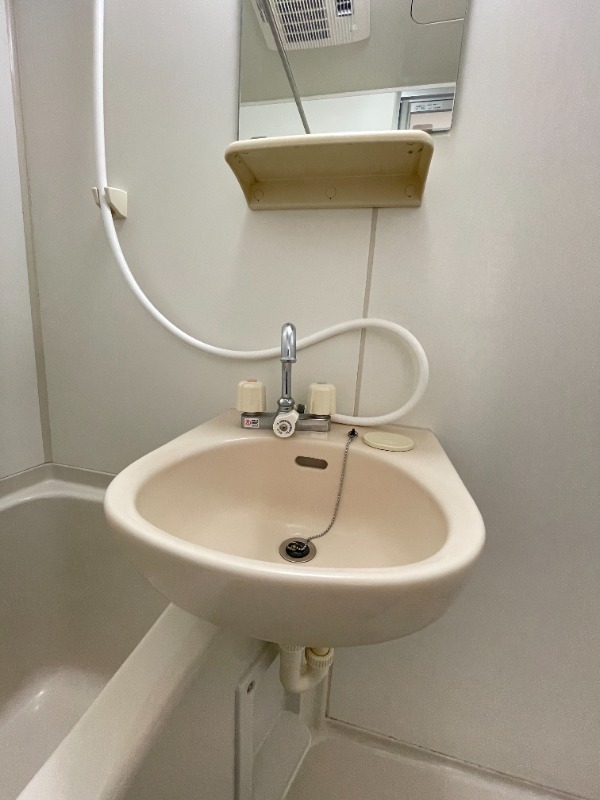 洗面設備　洗面台