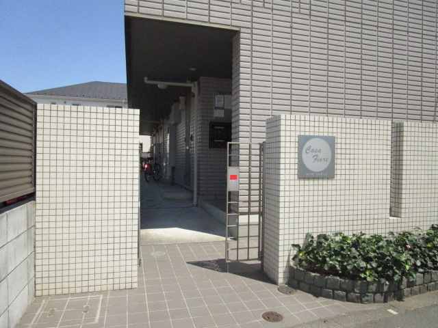 エントランス　エントランス