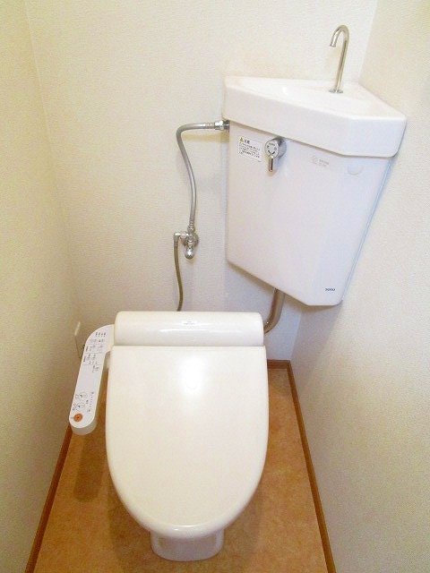 トイレ　シャワートイレ