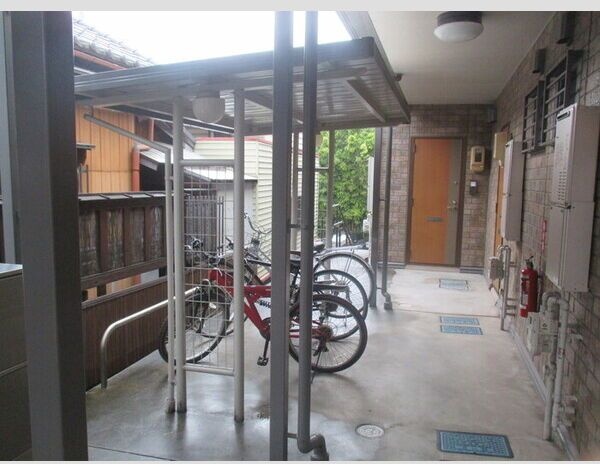 ＪＲ武豊線 亀崎駅 徒歩12分 2階建 築21年の外観写真