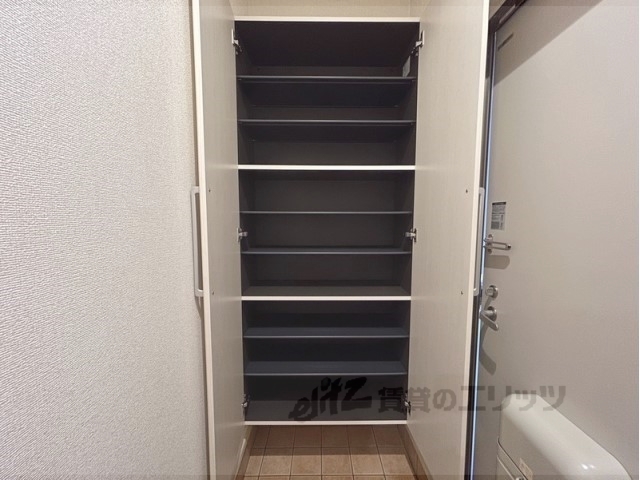 収納　下駄箱