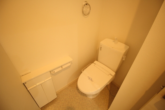 Lapin D’or Iのトイレ写真