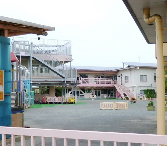 幼稚園・保育園　日野第二保育園（幼稚園・保育園）まで837m