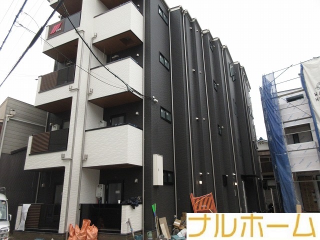 ＪＲ関西本線 平野駅 徒歩8分 築1年