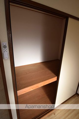 シャンクレールの内装写真