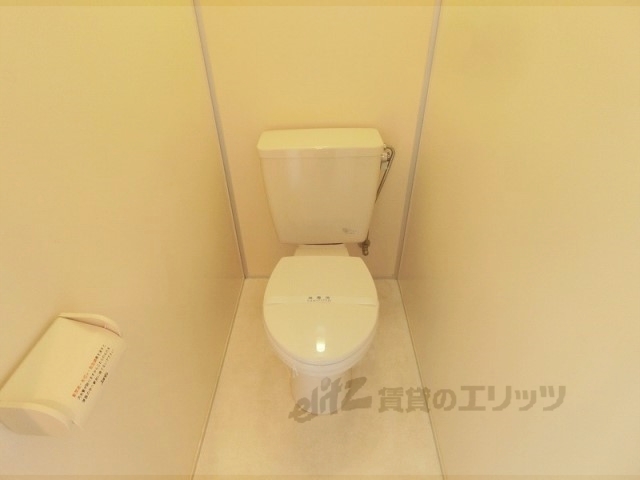 メゾン・ド・エフのトイレ写真