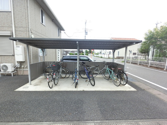 その他　駐輪場