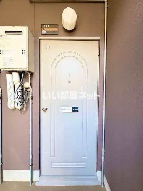 レジデンス桜田の外観写真