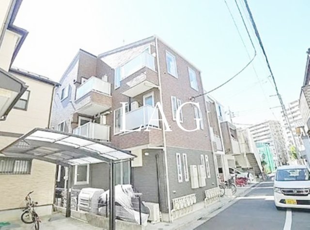 プレステージュ四つ木