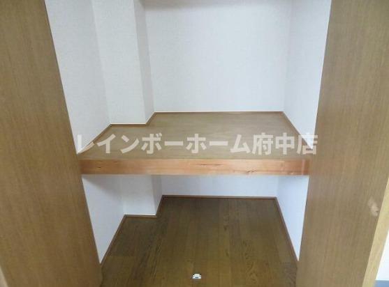 グランディオール原の内装写真