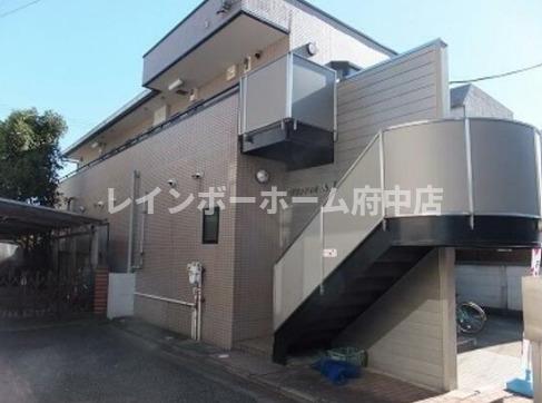 グランディオール原の外観写真
