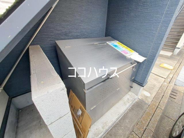 ラ・グリシーナの外観写真