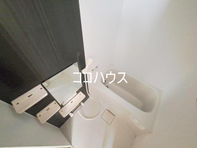 ラ・グリシーナの風呂写真