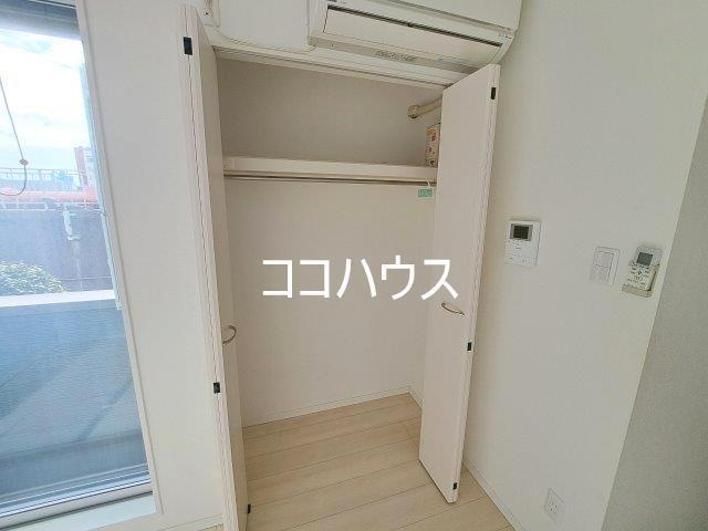 ラ・グリシーナの内装写真