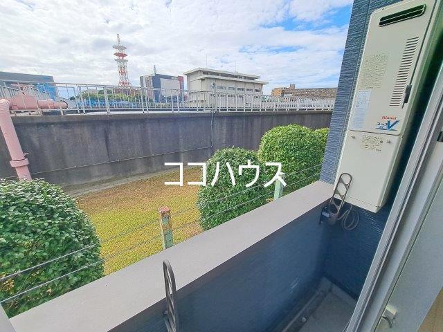 ラ・グリシーナの内装写真